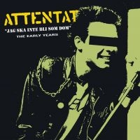 Attentat - Jag Ska Inte Bli Som Dom in the group VINYL / Pop-Rock at Bengans Skivbutik AB (499914)