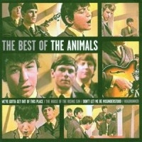 THE ANIMALS - THE BEST OF THE ANIMALS in the group Minishops / Animals at Bengans Skivbutik AB (500111)