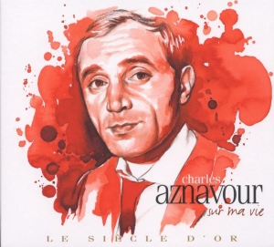 Charles Aznavour - Le Siecle D'or in the group CD / Pop-Rock at Bengans Skivbutik AB (500126)