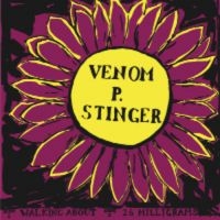 Venom P. Stinger - Walking About/26 Milligrams in the group VINYL / Pop-Rock at Bengans Skivbutik AB (500181)