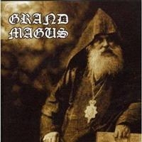 GRAND MAGUS - GRAND MAGUS (RE-ISSUE) in the group CD / Hårdrock,Svensk Musik at Bengans Skivbutik AB (500195)