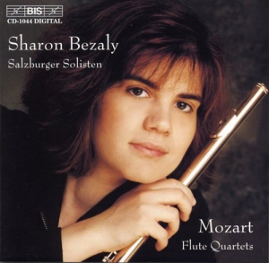 Mozart Wolfgang Amadeus - Flute Quartets in the group OUR PICKS / Christmas gift tip CD at Bengans Skivbutik AB (500236)