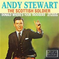 Stewart Andy - Scottish Soldier in the group CD / Pop-Rock at Bengans Skivbutik AB (500249)