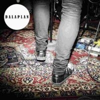 Dalaplan - S/T Lp Black in the group Labels / Gaphals / Dalaplan at Bengans Skivbutik AB (500573)