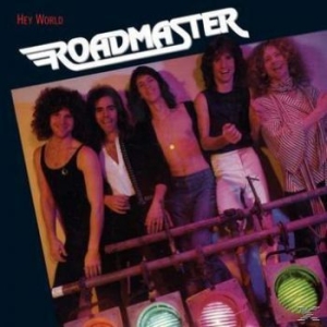 Roadmaster - Hey World in the group CD / Rock at Bengans Skivbutik AB (500930)