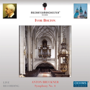 Bruckner - Symphony No 4 in the group OUR PICKS / Christmas gift tip CD at Bengans Skivbutik AB (501065)