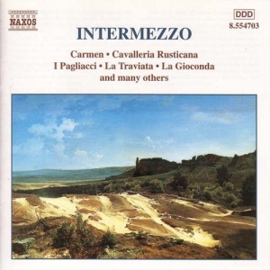 Various - Intermezzo in the group Externt_Lager /  at Bengans Skivbutik AB (501080)