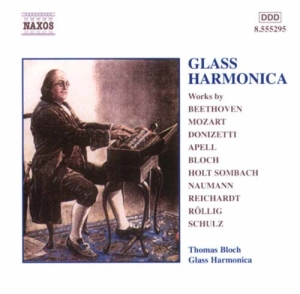 Various - Music For Glas in the group OUR PICKS / Christmas gift tip CD at Bengans Skivbutik AB (501283)