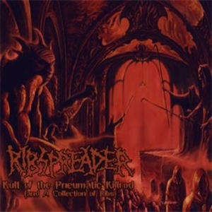 Ribspreader - Kult Of The Pneumatic Killrod (And in the group CD / Hårdrock at Bengans Skivbutik AB (501527)