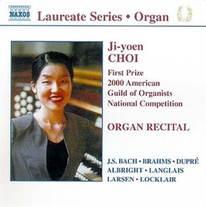 Various - Organ Recital in the group OUR PICKS / Christmas gift tip CD at Bengans Skivbutik AB (501545)