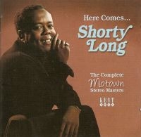 Long Shorty - Here Comes Shorty Long - The Comple in the group CD / RnB-Soul at Bengans Skivbutik AB (501594)