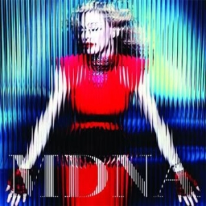 Madonna - Mdna in the group OTHER / 10399 at Bengans Skivbutik AB (501697)