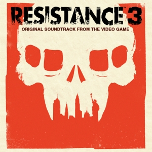 Filmmusik - Resistance 3 in the group CD / Film-Musikal at Bengans Skivbutik AB (501802)