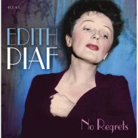 Piaf Edith - No Regrets in the group CD / Pop-Rock at Bengans Skivbutik AB (501815)