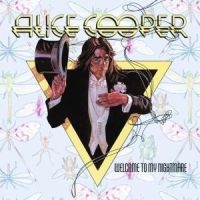 ALICE COOPER - WELCOME TO MY NIGHTMARE in the group OUR PICKS / Christmas gift tip CD at Bengans Skivbutik AB (501876)