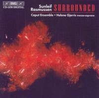 Rasmussen Karl Aage - Surrounded in the group OUR PICKS / Christmas gift tip CD at Bengans Skivbutik AB (502330)