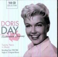 Day Doris - Sentimental Journey in the group CD / Pop-Rock at Bengans Skivbutik AB (502549)