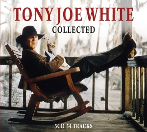 Tony Joe White - Collected in the group OUR PICKS / Christmas gift tip CD at Bengans Skivbutik AB (502617)