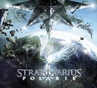 Stratovarius - Polaris in the group CD / Hårdrock at Bengans Skivbutik AB (502692)