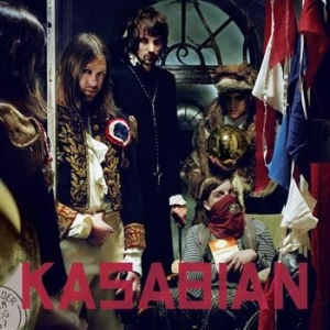 Kasabian - West Ryder Pauper.. in the group CD / Pop-Rock,Övrigt at Bengans Skivbutik AB (502708)