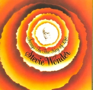 Stevie Wonder - Songs In The Key Of Life in the group Minishops / Stevie Wonder at Bengans Skivbutik AB (502873)