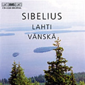 Sibelius Jean - Finlandia in the group OUR PICKS / Christmas gift tip CD at Bengans Skivbutik AB (502906)