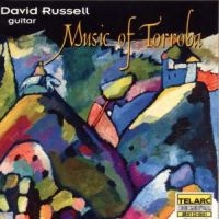 Russell David - Music Of Torroba in the group CD / Pop-Rock at Bengans Skivbutik AB (503232)