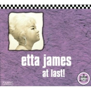 Etta James - Chess Masters  - At Last in the group CD / Pop-Rock at Bengans Skivbutik AB (503297)