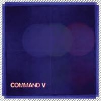 Command V - Command V in the group CD / Pop-Rock at Bengans Skivbutik AB (503435)