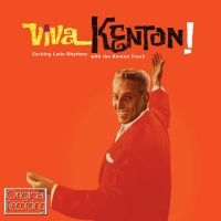 Kenton Stan - Viva Kenton! in the group CD / Jazz at Bengans Skivbutik AB (503531)