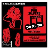 Original Broadway Cast - Do Re Mi in the group CD / Film-Musikal at Bengans Skivbutik AB (503540)