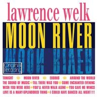 Welk Lawrence - Moon River in the group CD / Pop-Rock at Bengans Skivbutik AB (503551)