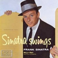 Sinatra Frank - Sinatra Swings in the group CD / Pop-Rock at Bengans Skivbutik AB (503555)