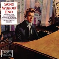 Various Artists - Song Without End - Soundtrack in the group CD / Film-Musikal,Pop-Rock at Bengans Skivbutik AB (503559)