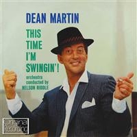 Martin Dean - This Time I'm Swingin'! in the group CD / Pop-Rock at Bengans Skivbutik AB (503565)