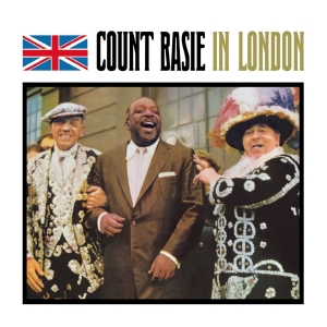 Count Basie - Basie In London in the group CD / Jazz at Bengans Skivbutik AB (503600)