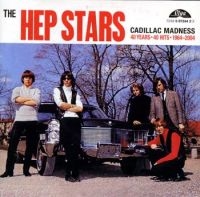 Hep Stars - 40 Låtar & 40 År Med Hep Stars in the group OUR PICKS / Christmas gift tip CD at Bengans Skivbutik AB (504144)