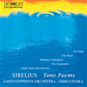 Sibelius Jean - Tone Poems in the group OUR PICKS / Christmas gift tip CD at Bengans Skivbutik AB (504372)