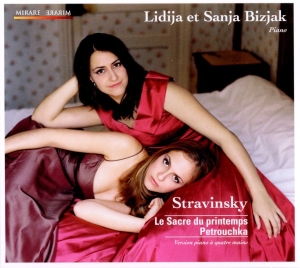 Igor Stravinsky - Sacre Du Printemps/Petrouchka in the group CD / Klassiskt,Övrigt at Bengans Skivbutik AB (504373)