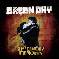 GREEN DAY - 21ST CENTURY BREAKDOWN in the group CD / Pop-Rock at Bengans Skivbutik AB (504450)