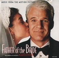 Filmmusik - Father Of The Bride in the group CD / Film-Musikal at Bengans Skivbutik AB (504460)