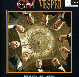 Various - Vesper in the group Externt_Lager /  at Bengans Skivbutik AB (504824)