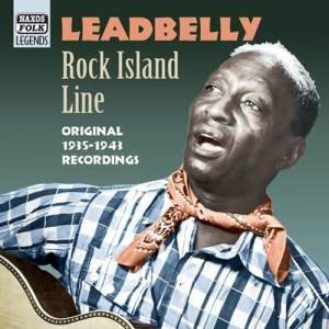 Various - Leadbelly Vol 1 in the group CD / Blues,Jazz at Bengans Skivbutik AB (504946)