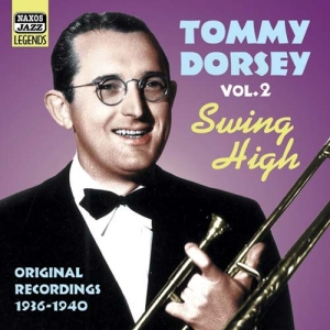 Various - Swing High Vol 2 in the group CD / Jazz at Bengans Skivbutik AB (504964)