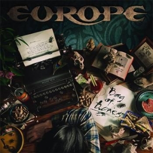 Europe - Bag Of Bones in the group CD / Hårdrock,Pop-Rock,Svensk Musik at Bengans Skivbutik AB (505112)