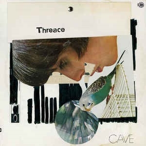 Cave - Threace in the group VINYL / Pop-Rock at Bengans Skivbutik AB (505522)