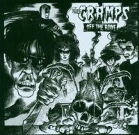 The Cramps - Off The Bone in the group CD / Pop-Rock at Bengans Skivbutik AB (505556)