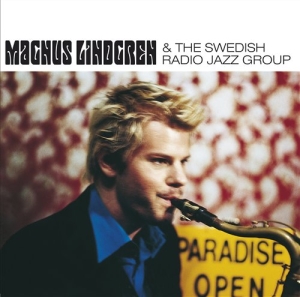 Lindgren Magnus - Paradise Open in the group CD / Jazz at Bengans Skivbutik AB (505592)