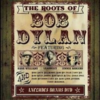 Various Artists - Roots Of Bob Dylan (3Cd+Dvd) in the group CD / Pop-Rock at Bengans Skivbutik AB (505727)