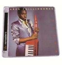 Phillinganes Greg - Pulse - Expanded Edition in the group CD / RnB-Soul at Bengans Skivbutik AB (505786)